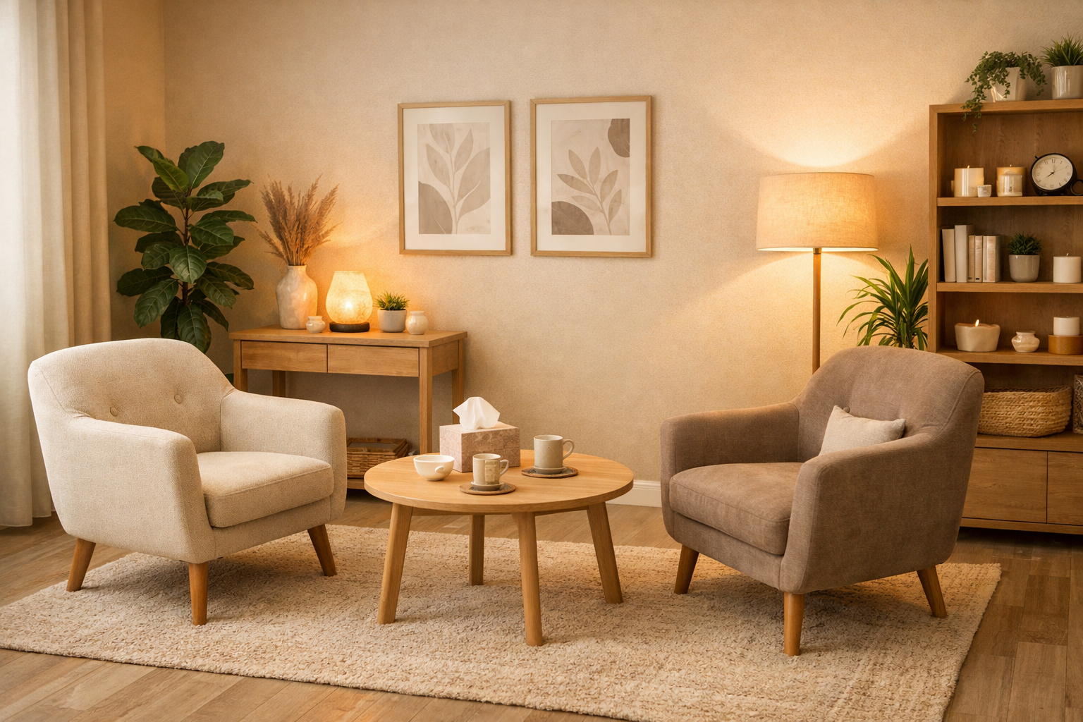 Consulenza individuale di alimentazione consapevole